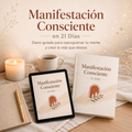 Diario Manifestación Consciente — 21 Días Para Transformar Tu Realidad